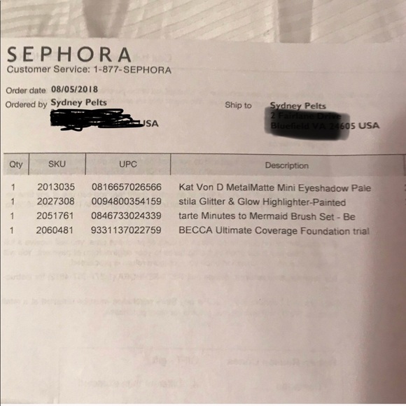 🎆Stila “Painted Lady” Glitter & Glow Highlighter - Picture 8 of 8